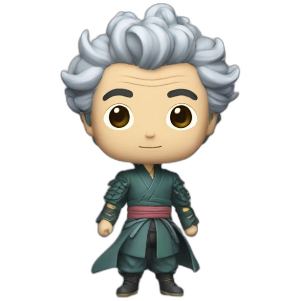 figurine pop Tanjiro emoji