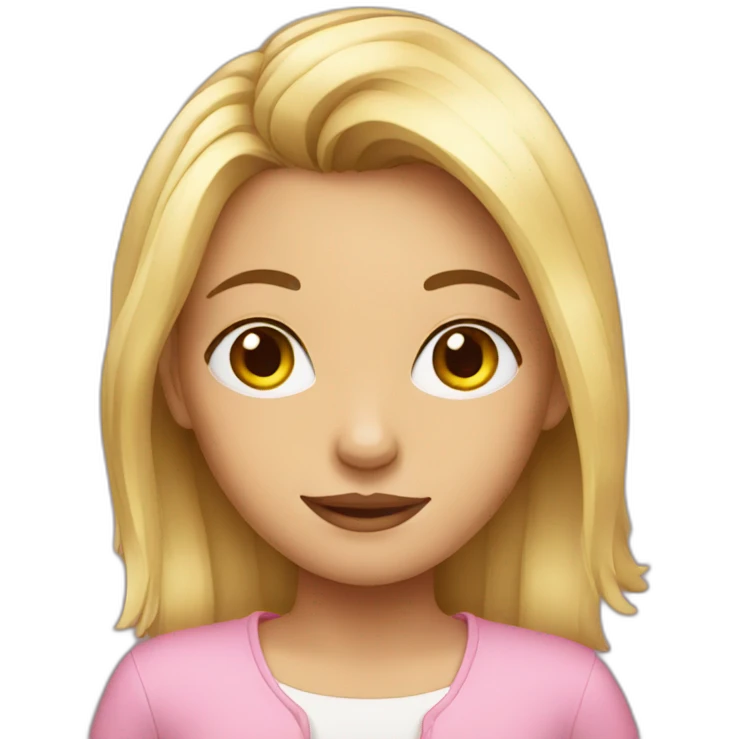 girl emoji