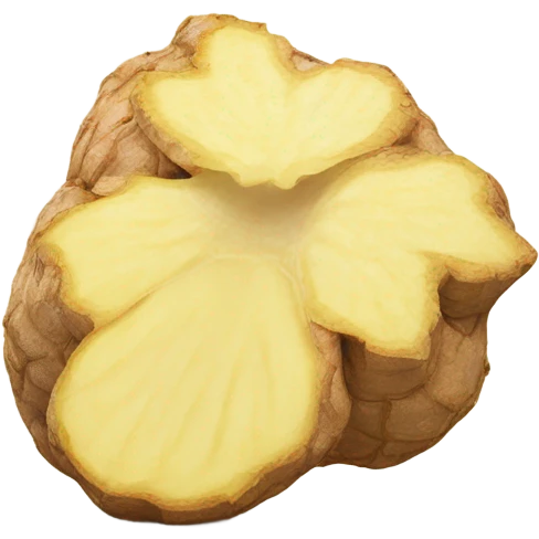 Ginger emoji