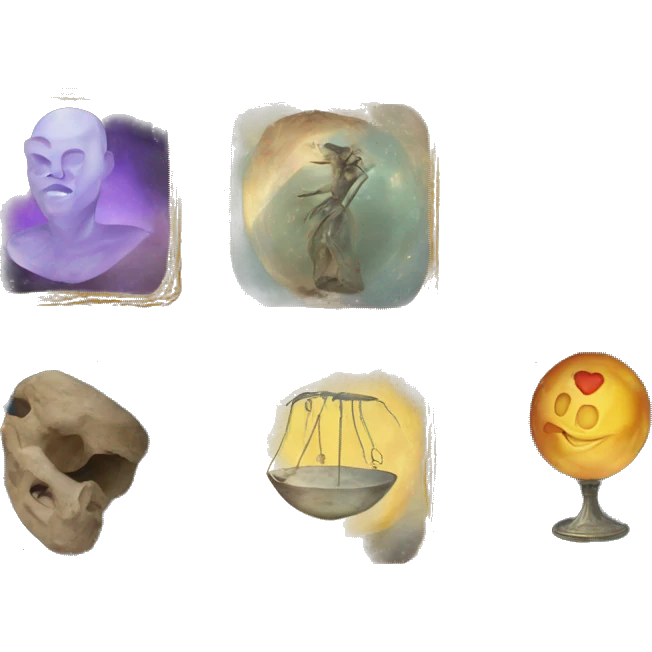 tarot cards  emoji