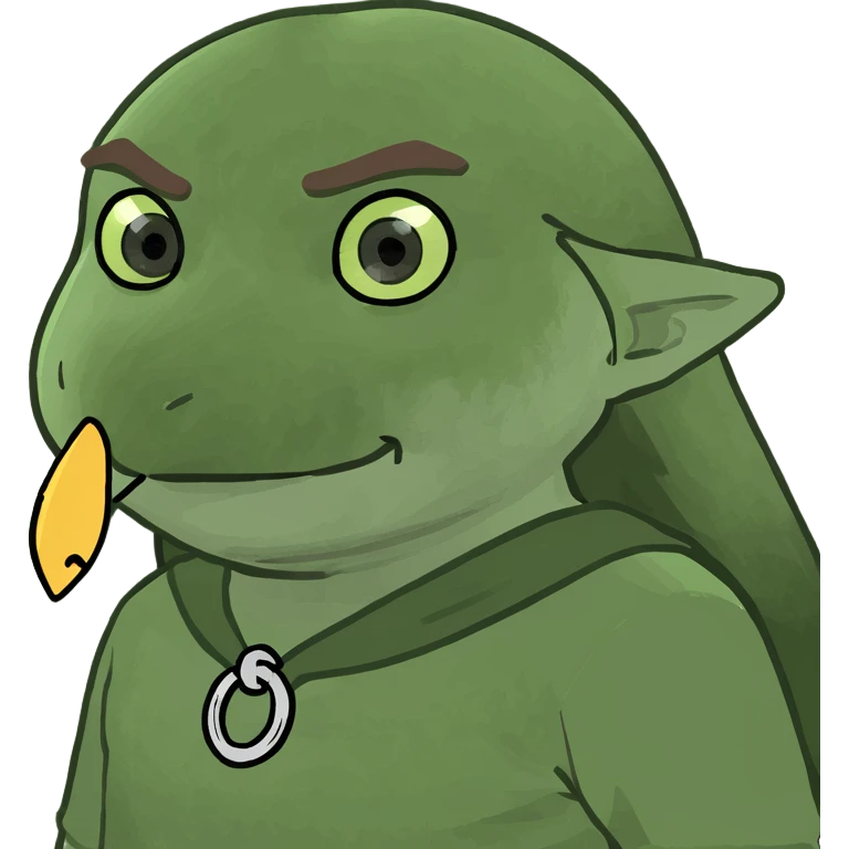 Link from legend of Zelda  emoji