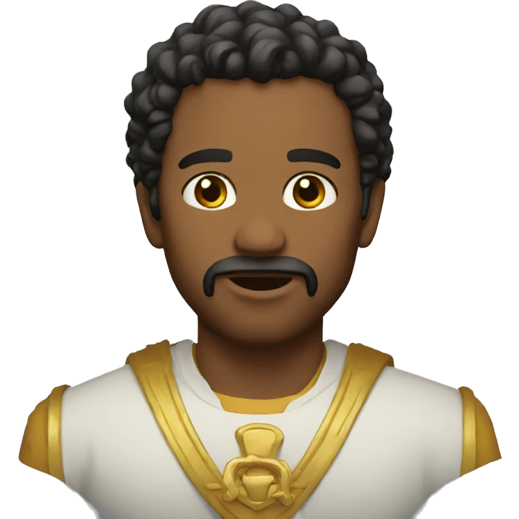 Dios  emoji