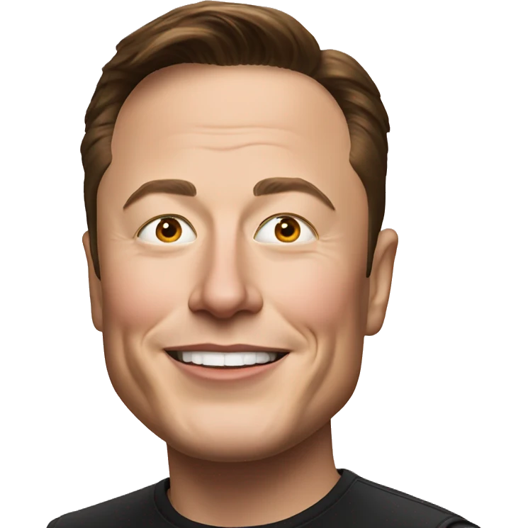elon musk emoji