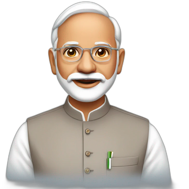 Modi ji emoji