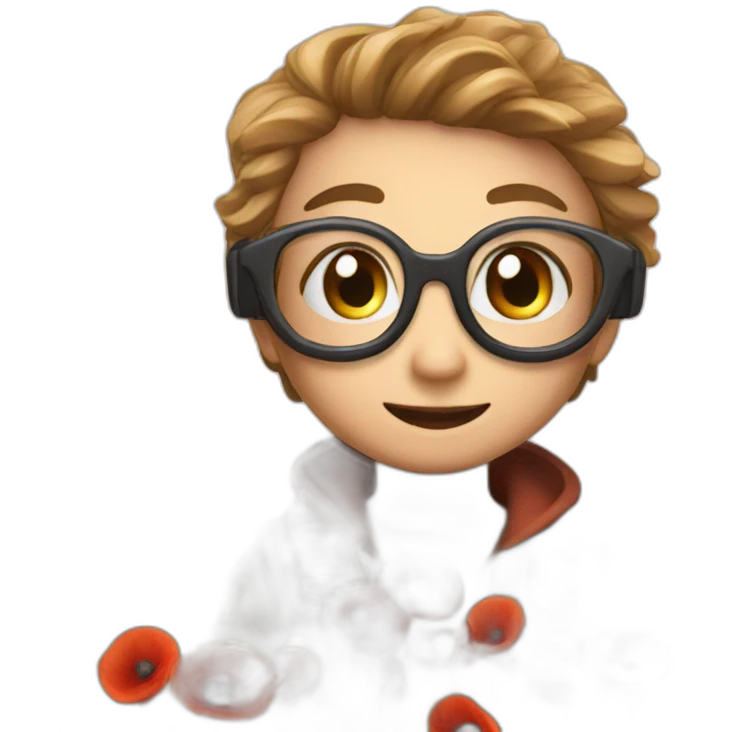 poppy in poppy play time emoji
