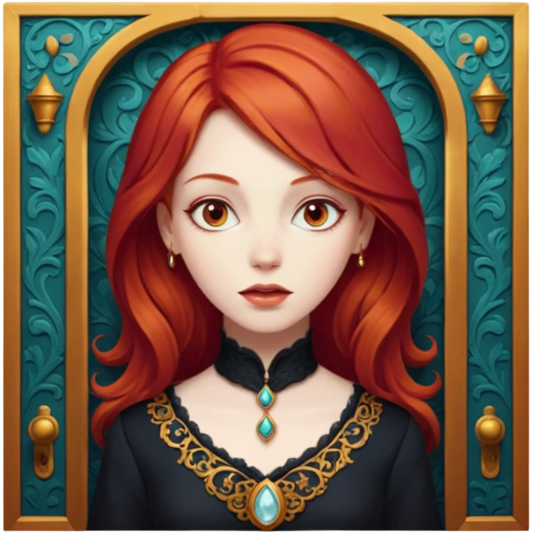 тайная комната  emoji