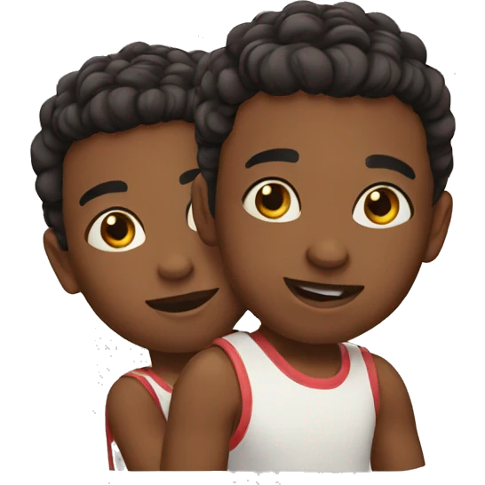 twins emoji
