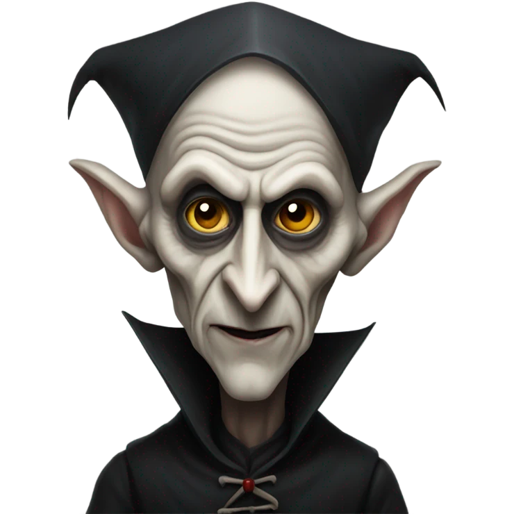 Nosferatu emoji