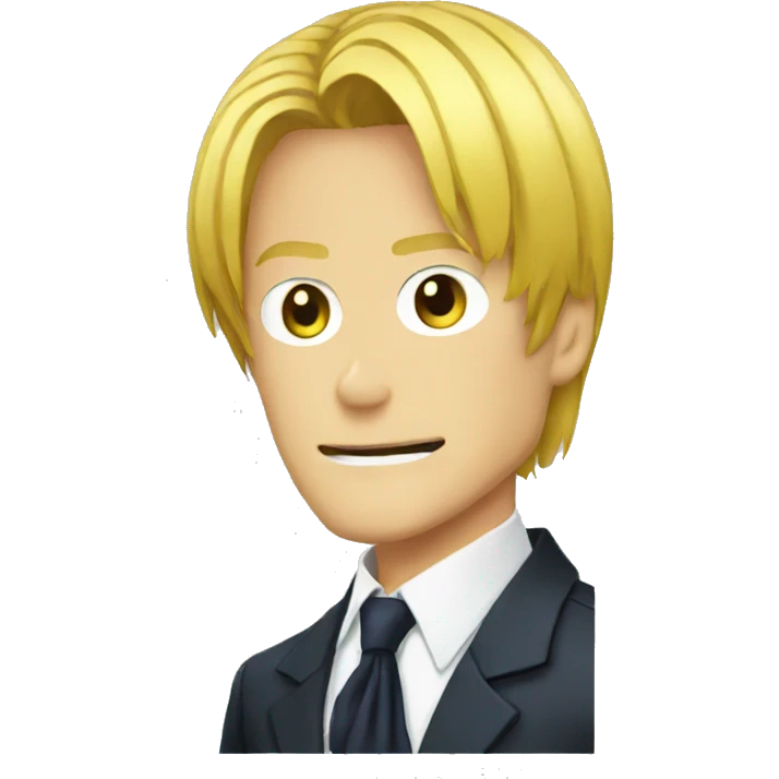 Sanji emoji