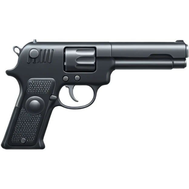 gun emoji