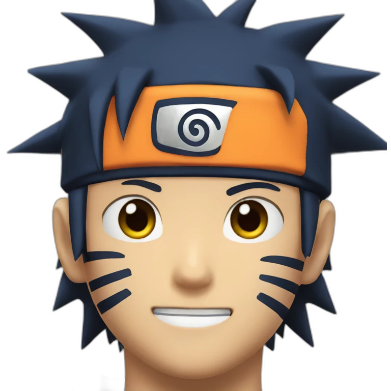 Naruto Uzumaki emoji