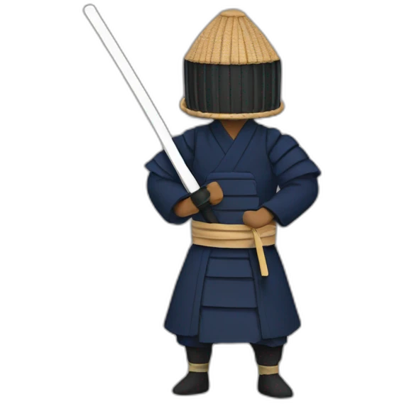 Kendo emoji