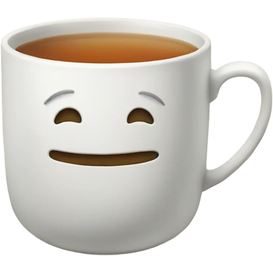 Tea emoji