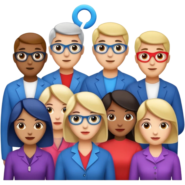 marketing target personas emoji