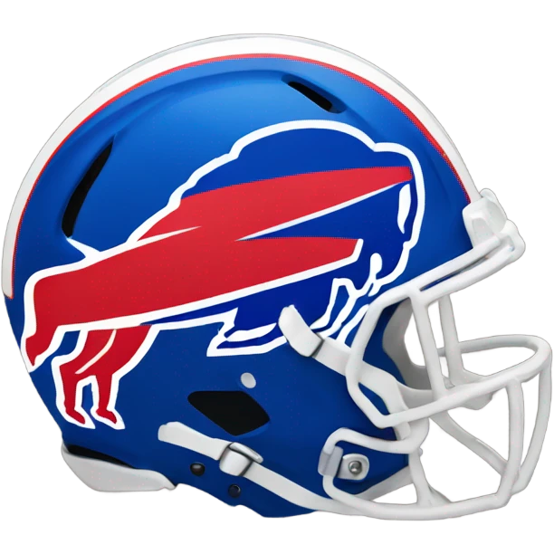 buffalo bills helmet emoji