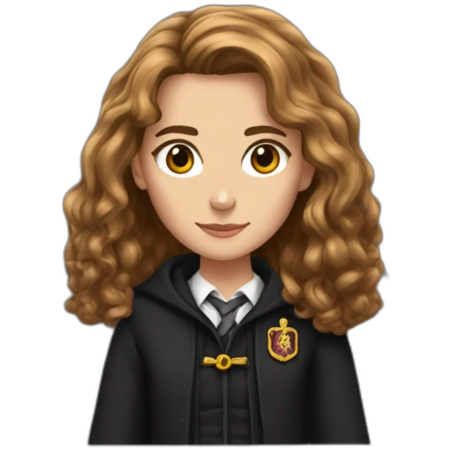 Hermione granger emoji