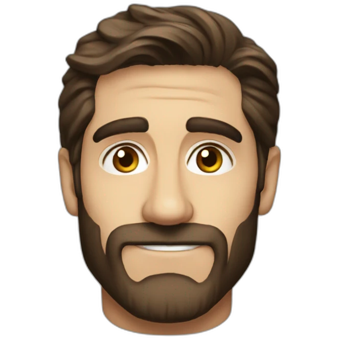 Jake gyllenhaal emoji