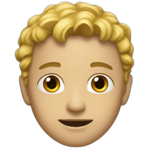 курьер emoji