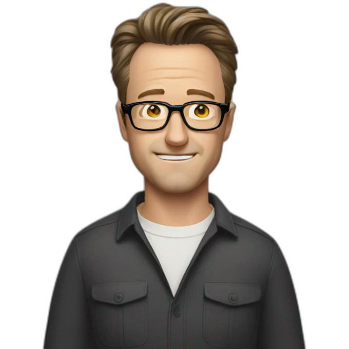 edward norton in glasses emoji