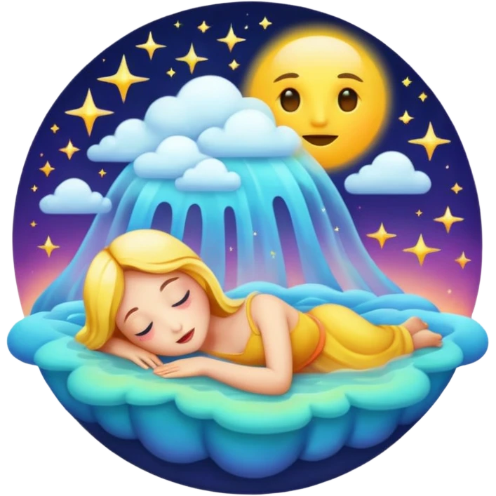 dream emoji