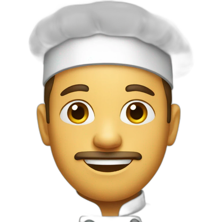 Chef emoji