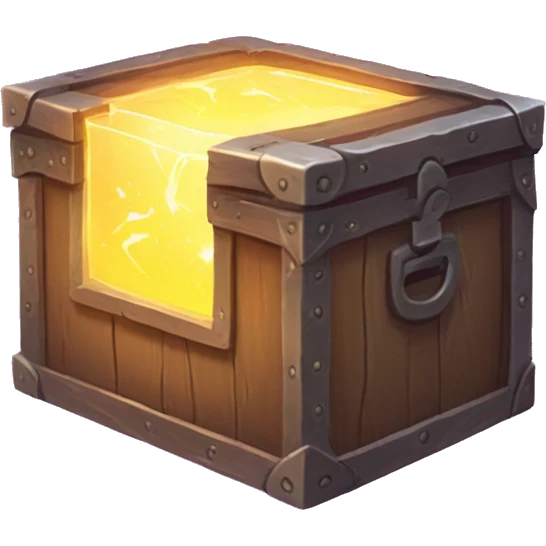 THE 🪄🪄🪄MAGIC BOX🗿 box of magic light emoji
