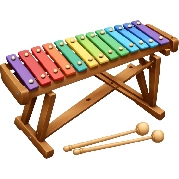 Xylophone  emoji