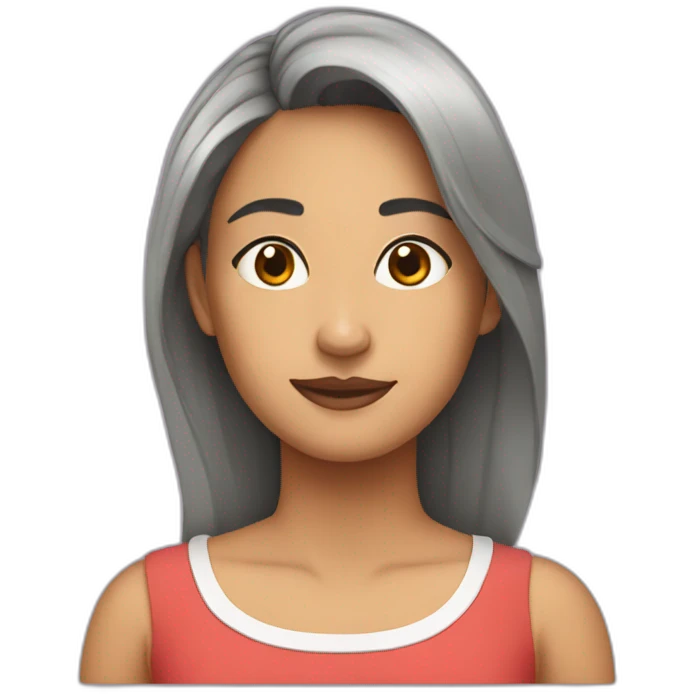 Isabel Ancheta emoji