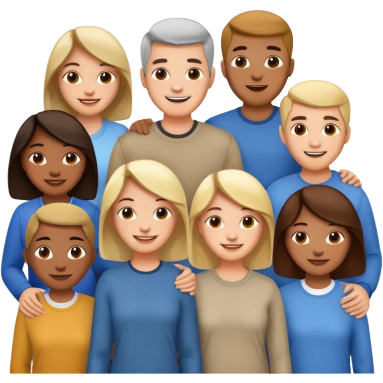 saas users emoji
