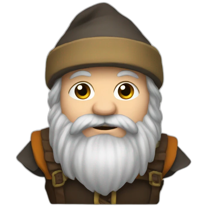 dwarf emoji