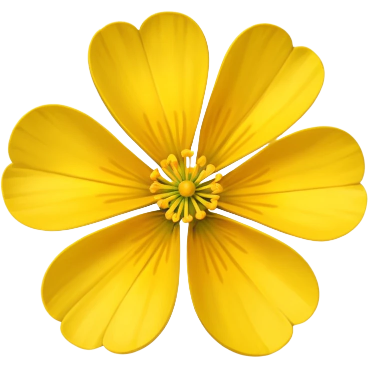 Buttercup emoji emoji