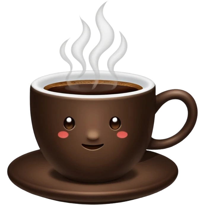 Kahve emoji