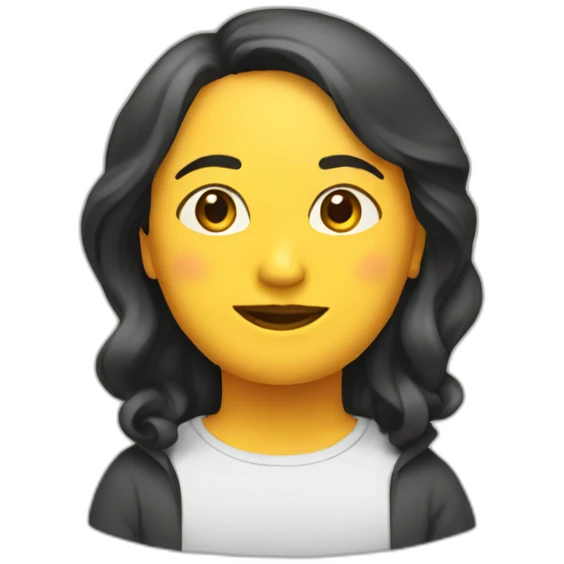 gordita emoji