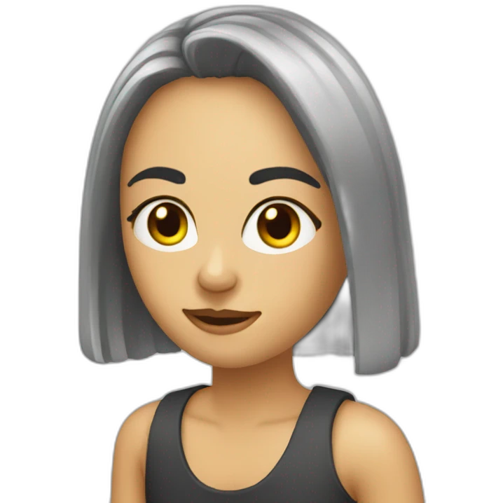 Cara silbando emoji