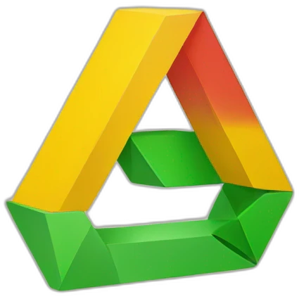 google drive logo emoji