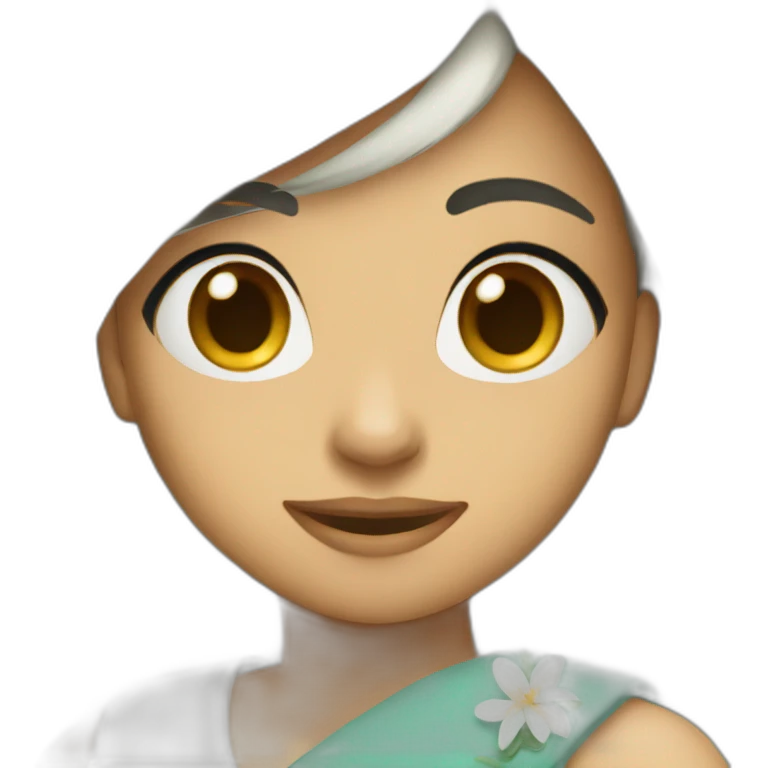 jasmine emoji