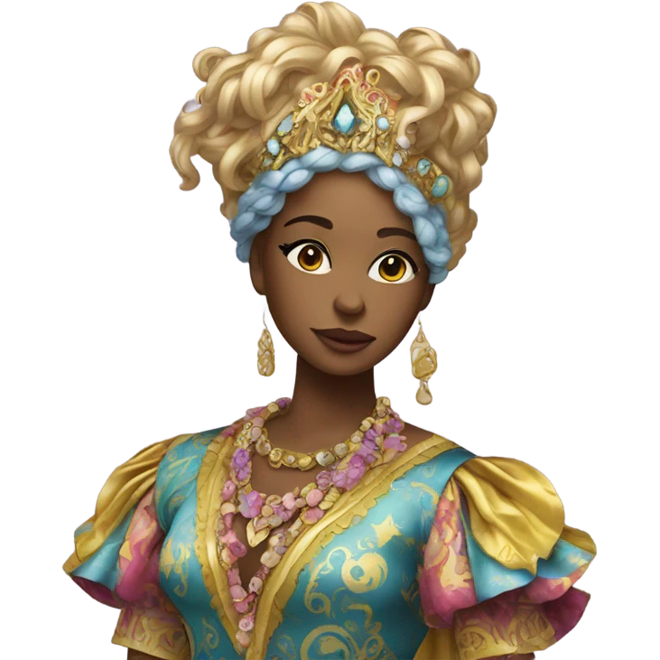 fabulicious majesty emoji