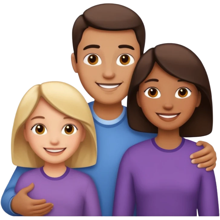 family emoji 3 people emoji