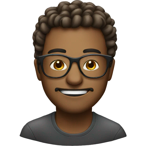 Cool beans emoji