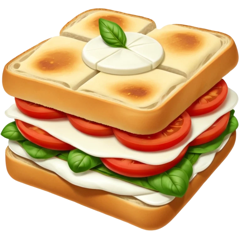 Italian Focaccia sandwhich emoji