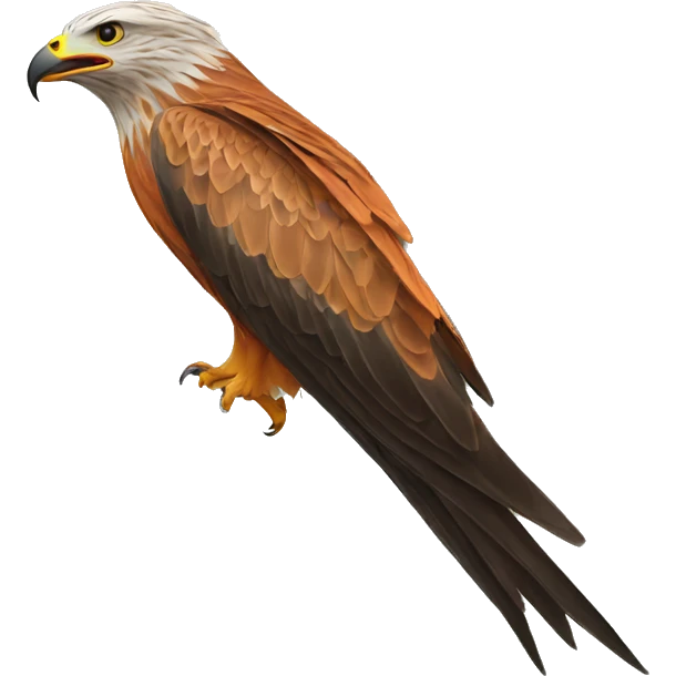 Red Kite emoji