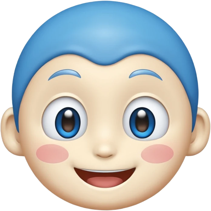 Doremon emoji