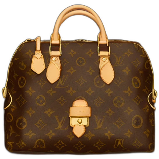 louis vuitton bag emoji