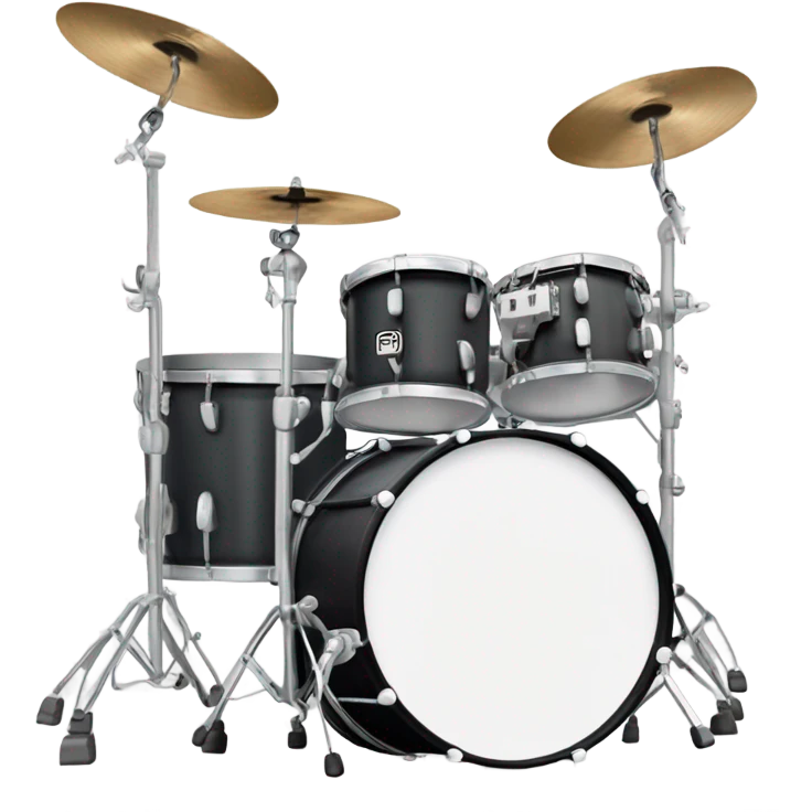 Drums emoji
