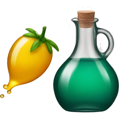 sesam oil emoji
