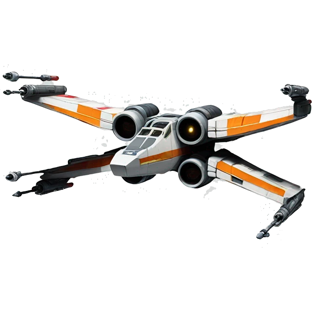 x-wing emoji