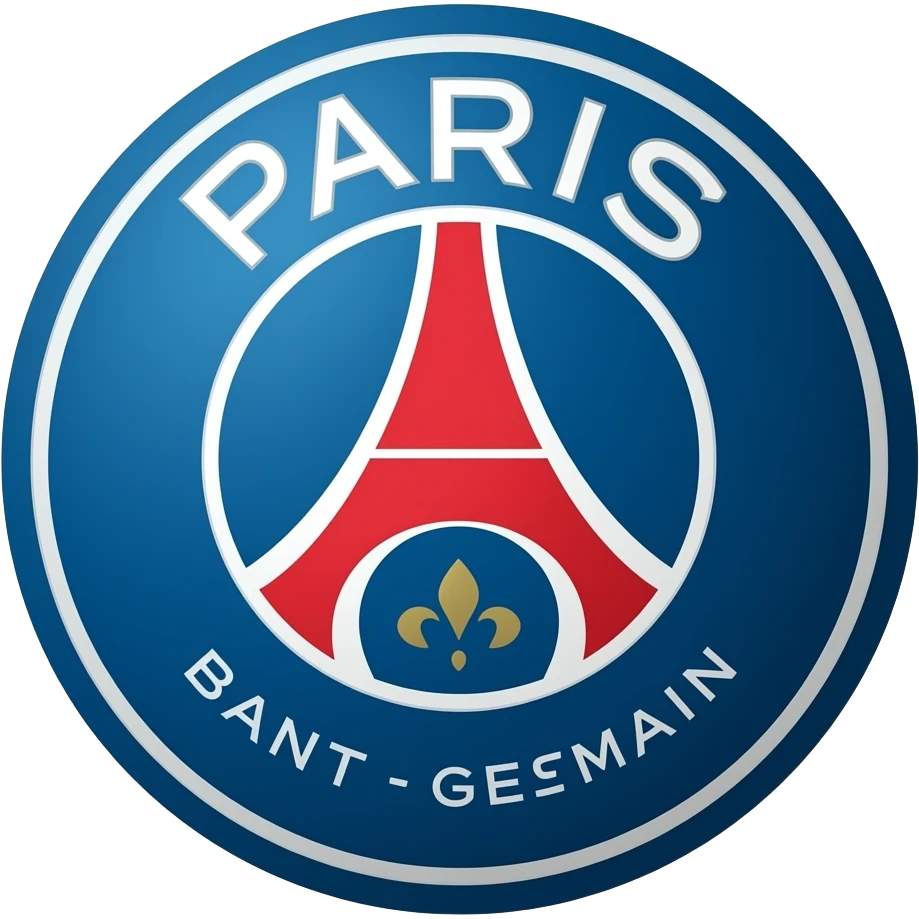 Psg logo  ici c est paris emoji