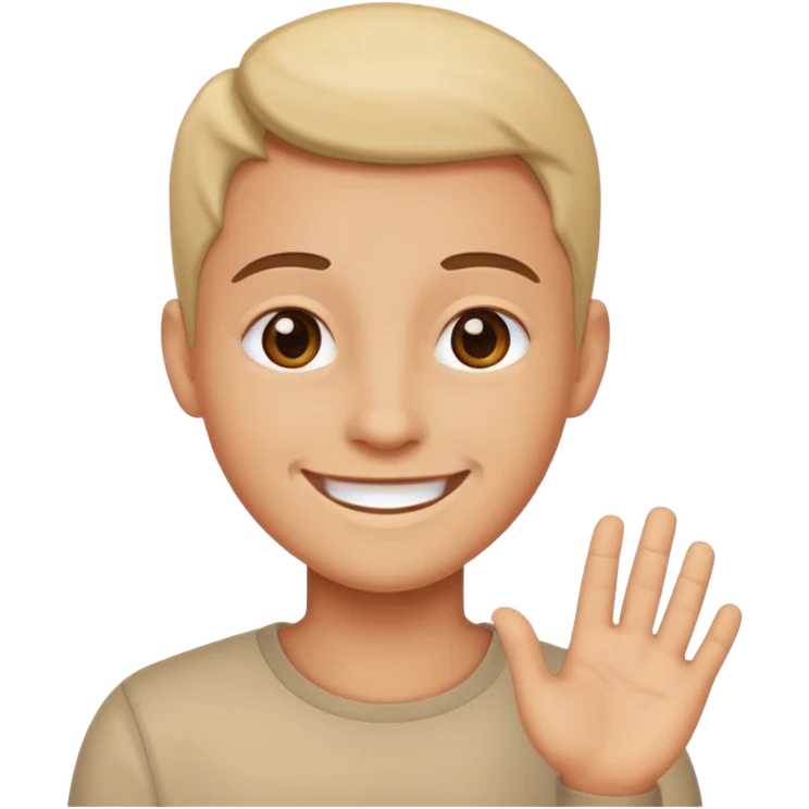 😘 emoji