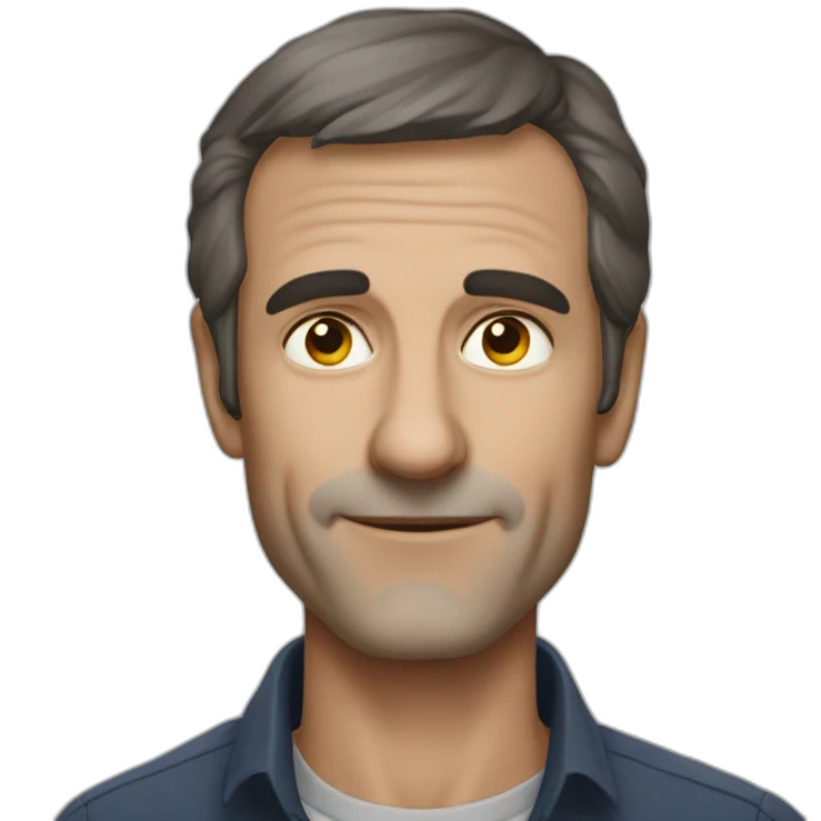 Thierry lhermitte emoji