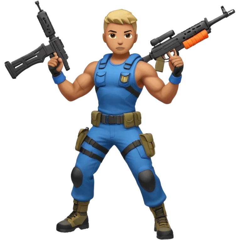 fortnite cover emoji